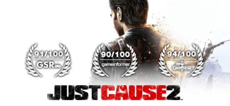 正當防衛2just cause 2