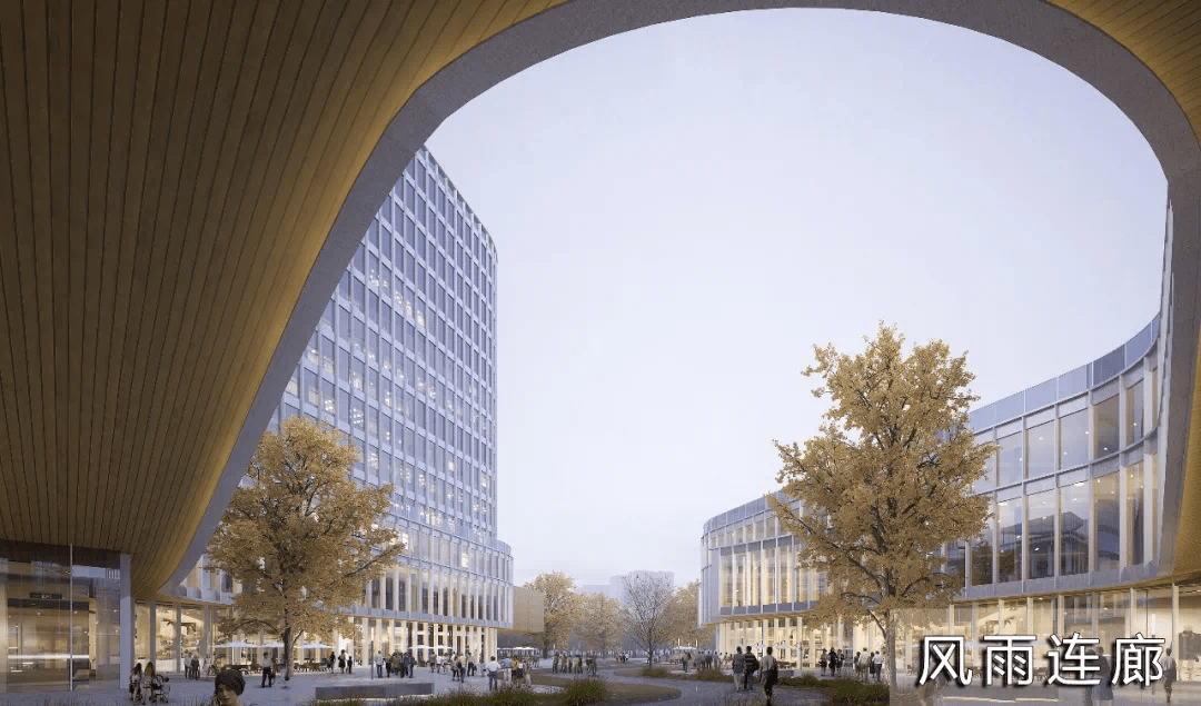 智创产业空间年底封顶!成都又一重大项目即将投用!速看!