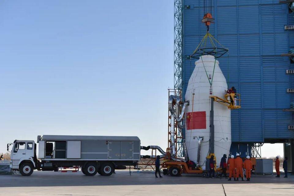 高分家族再迎新成员！将为我国海洋观测、灾害监测等提供更强支撑