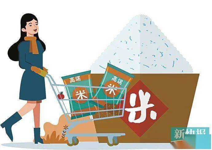 胚乳|贵价高端米走红，物有所值还是噱头？营养专家分析来了