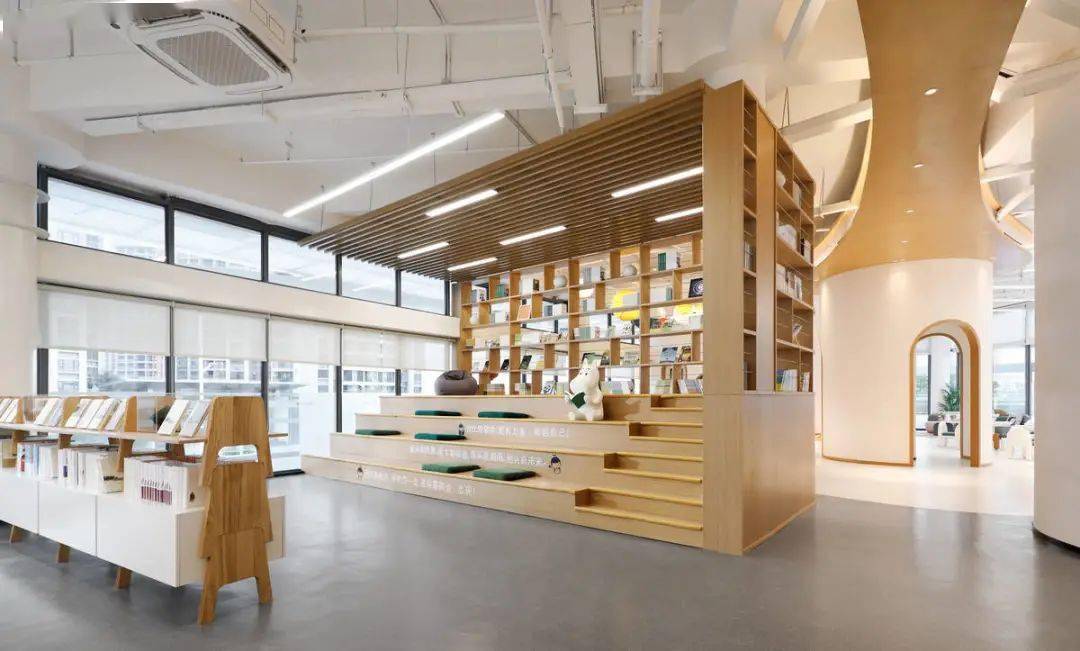 【深圳佳明新作】星河梧桐湾邻里中心,感受童话治愈系的美学空间!