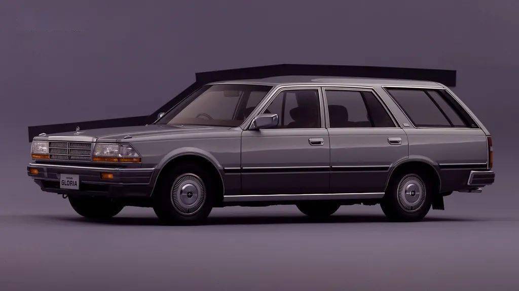 公爵的光环tlv的日产wy30展示