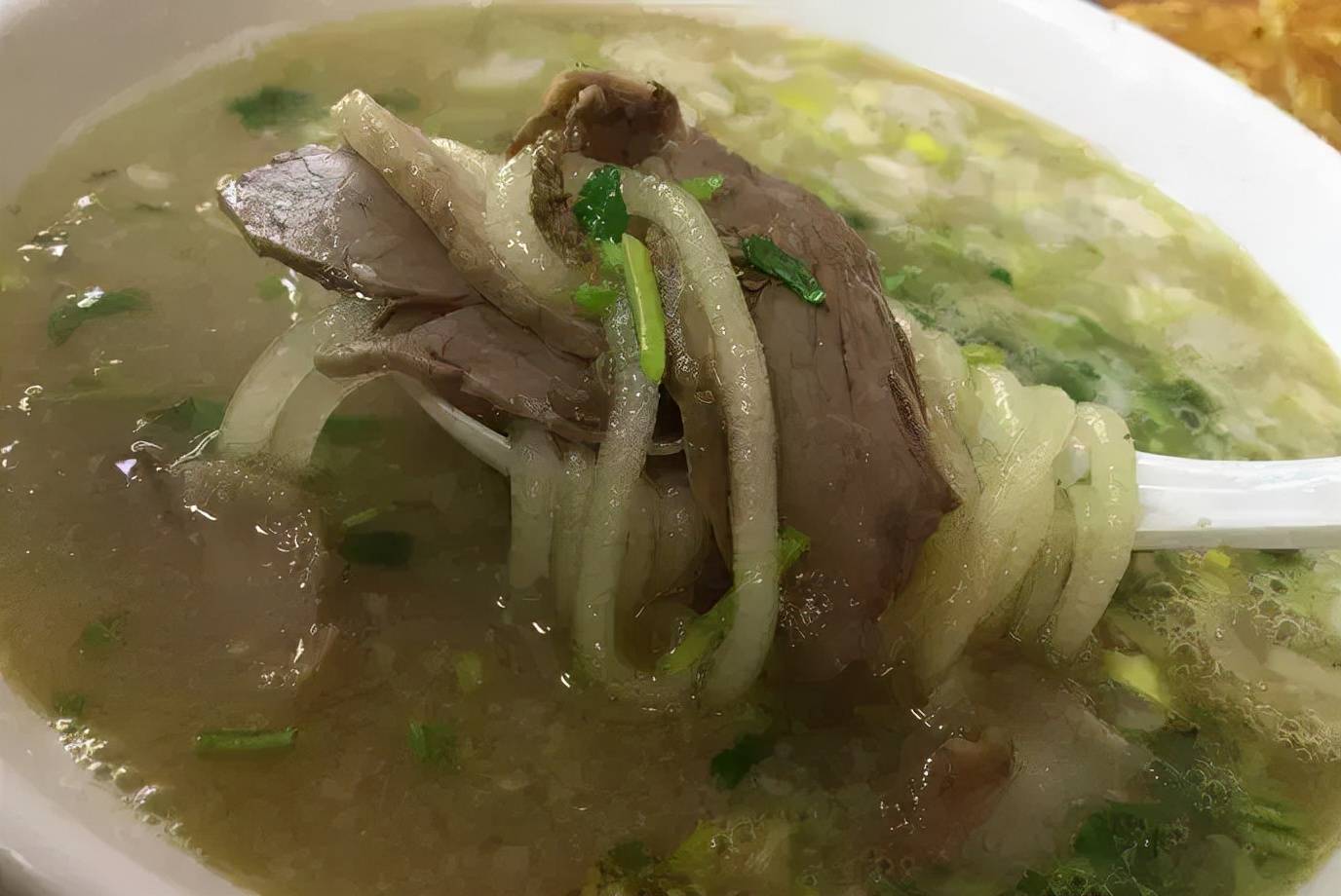 羊杂割|一键GET！太原必吃经典五大早餐