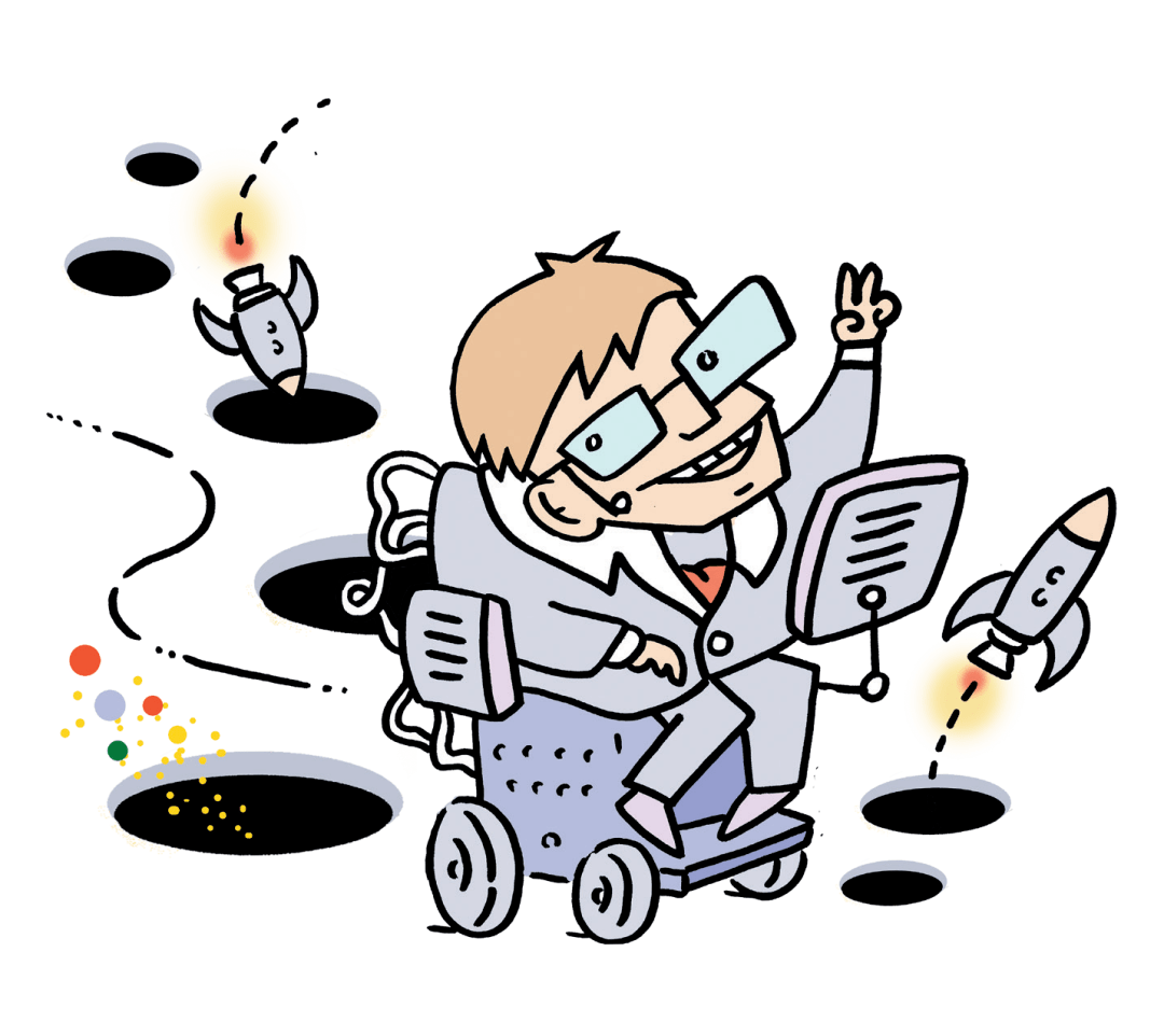 打破名人传记的刻板印象，天才们原来如此疯狂有趣