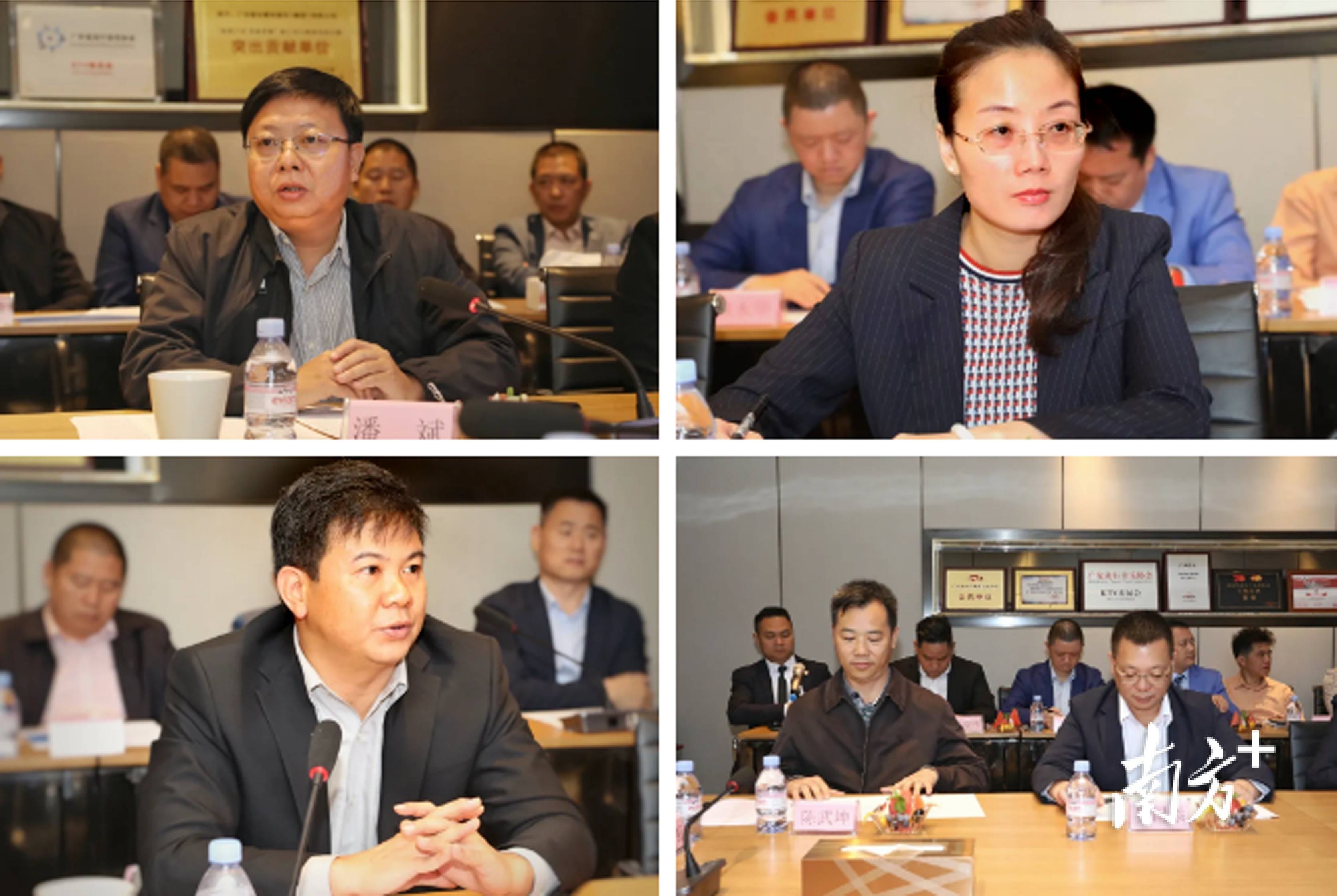 项目为王! 英德市委书记张杨彬率队南下招商,广抛"橄榄枝"