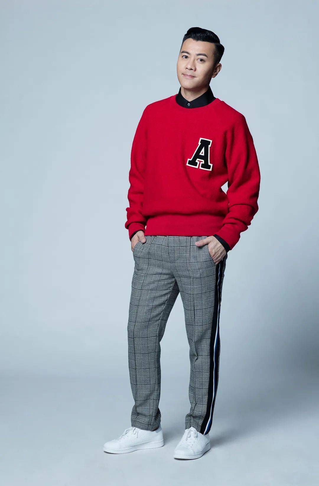 大湾区哥哥梁汉文活在当下现在的我很快乐