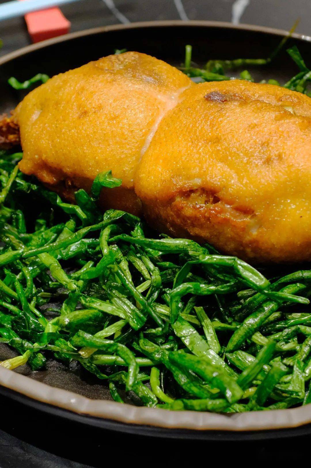 蟹肉|一桌小菜 十分靈光！