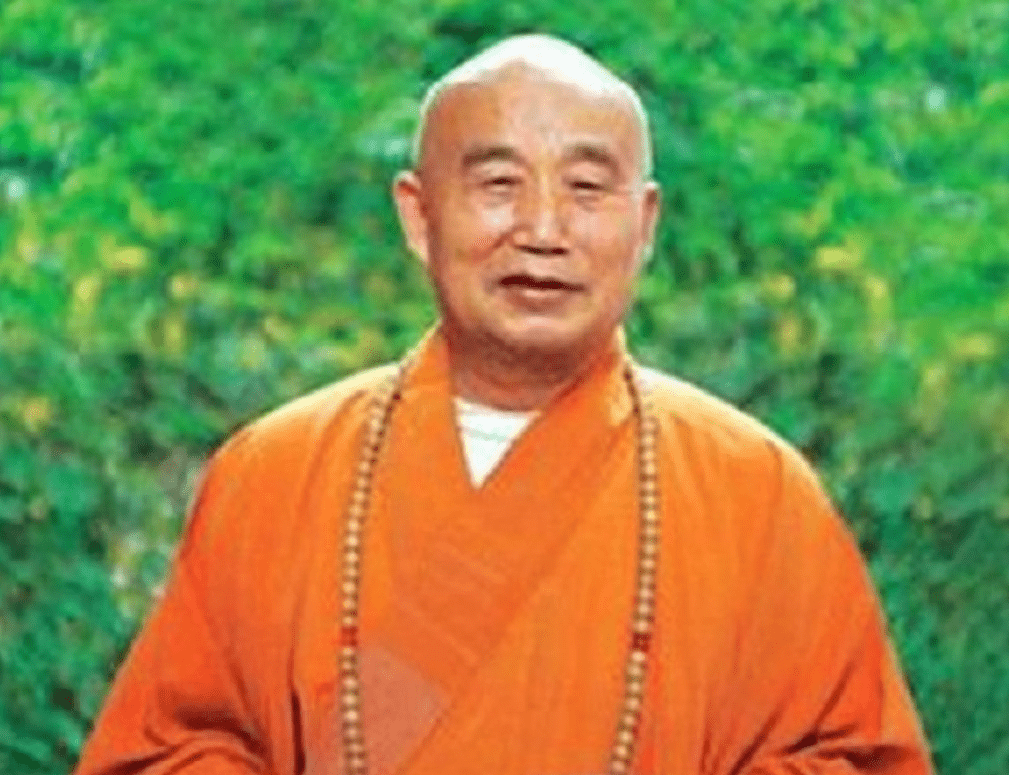 觉印法师:23岁大学毕业,就职于省公安厅,为何一年后辞工出家?_张平中