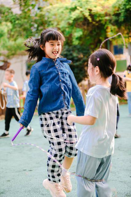 运动会|宁波镇海：抓牢体育课堂，学生回归操场