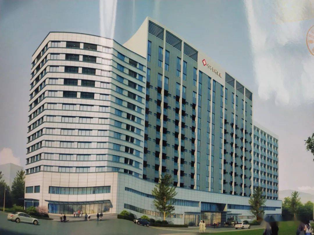 床位100张,有望在今年年底开业,骨科业务由原藤县人民医院骨科主任,现