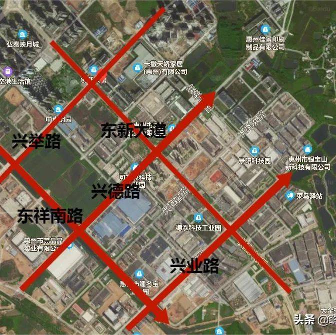 【重磅】投资超1.5亿，水口这五条道路将有大变化_东江