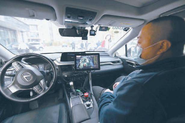 “未来城市”雏形初具，到亦庄体验“无人驾驶之城”