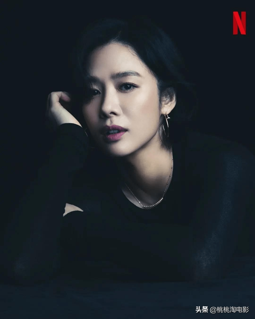 组图刘亚仁领衔韩影地狱公使演员全阵容亮相