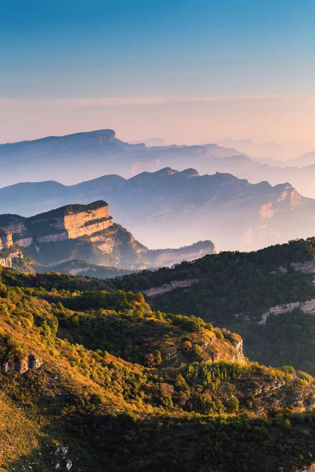 赞!山西80后摄影师行摄9年,对话表里山河,人民日报点赞