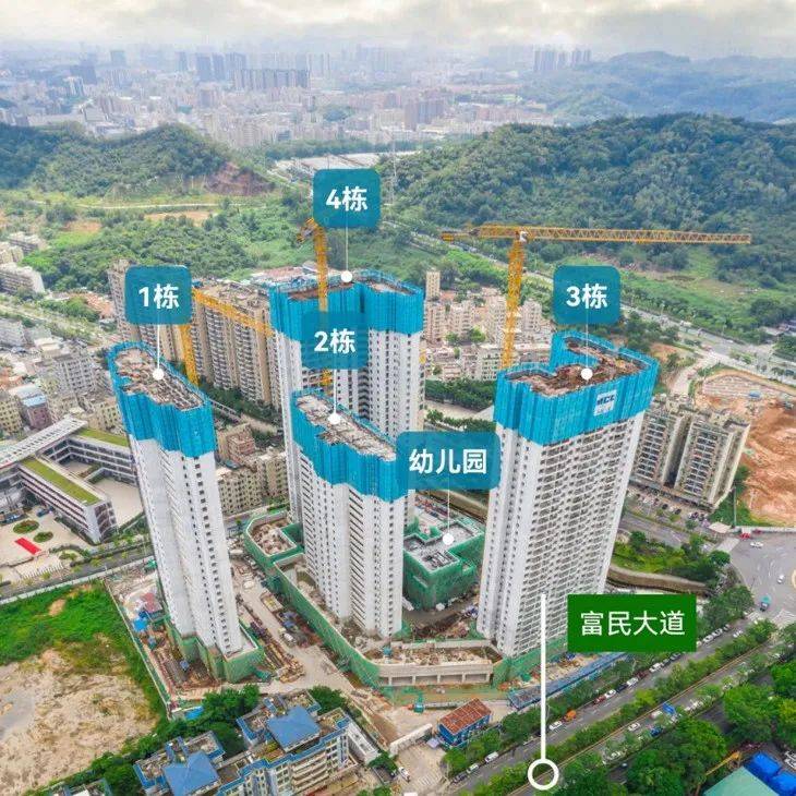 1219套!深圳又一批安居房来啦!_认购