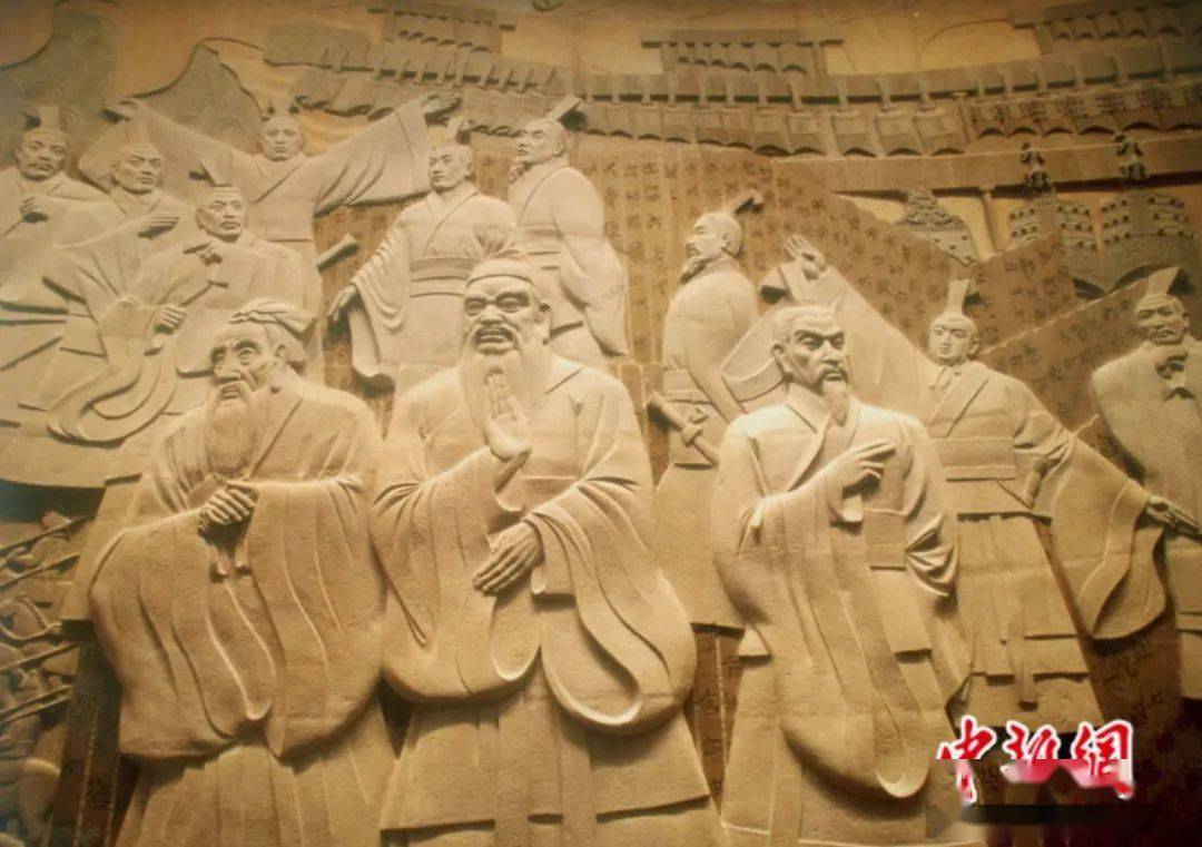 道德|东西问 | 张兴宇：托翁的“爱”来自孔圣的“仁”吗？