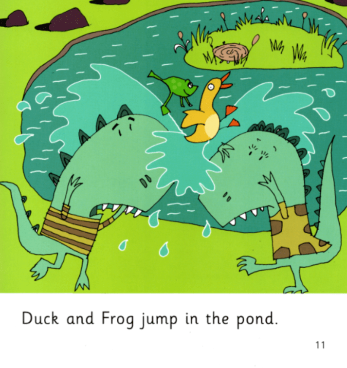 宜阳学术节englishchannel英语绘本pattherat