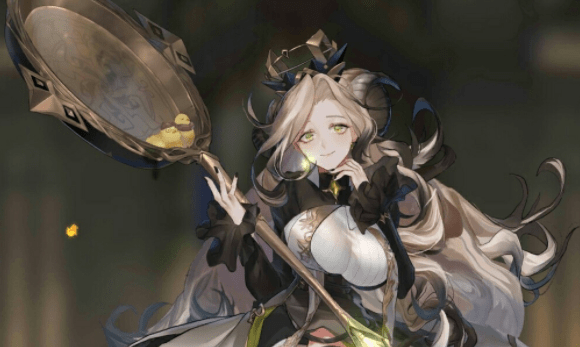 绯石之心帕梅拉