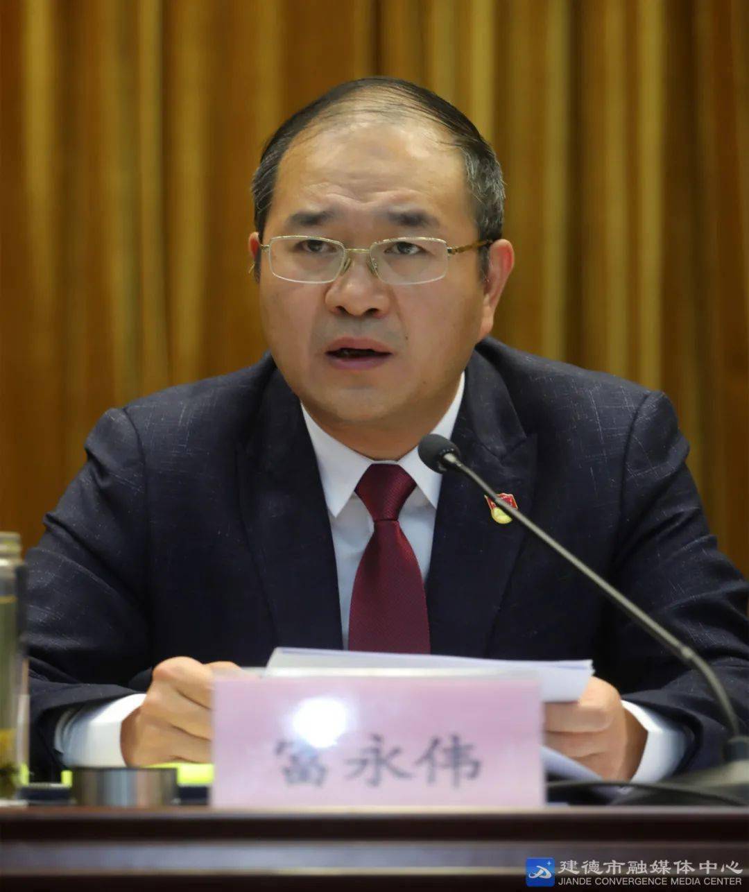 建德市部署"六讲六做"大宣讲活动:持续掀起学习宣传贯彻党的十九届六