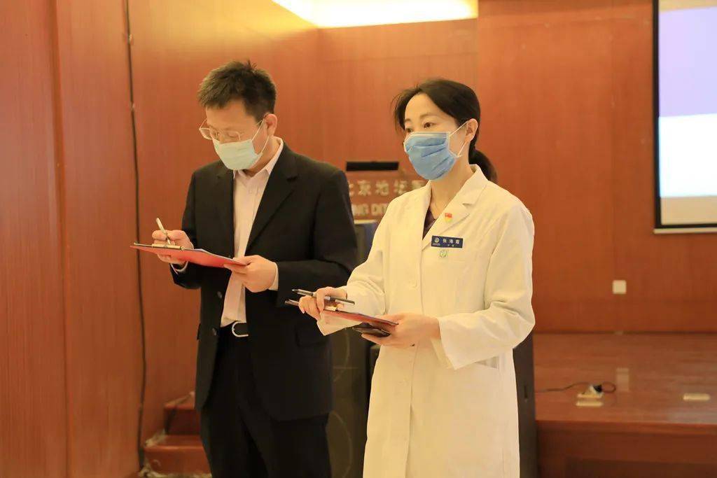 防控|筑牢疫情防控网 这个护理大赛不一般！