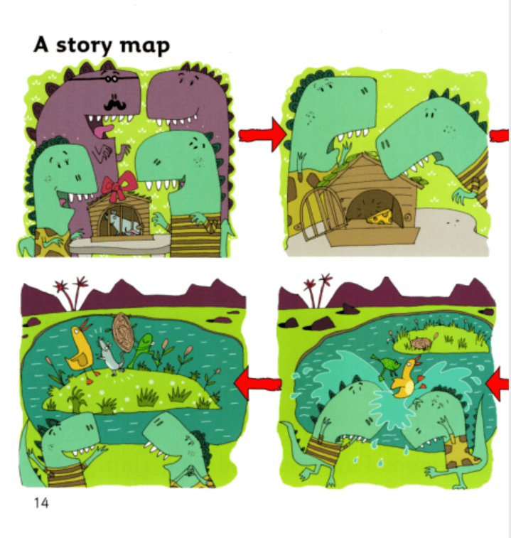 宜阳学术节englishchannel英语绘本pattherat