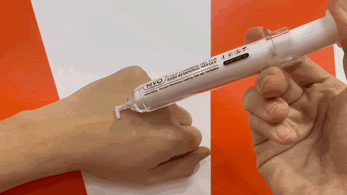 说明书|皮肤凝胶 清疹帮手