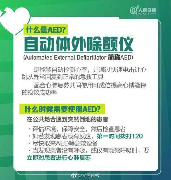 语音提示|9天救2命！这个“神器”刷屏了！