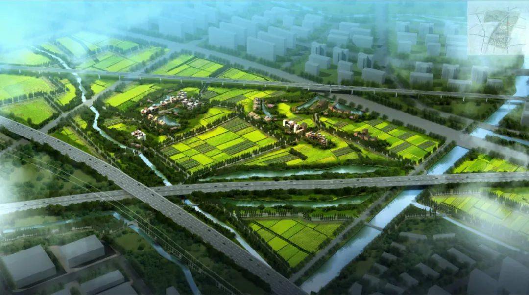 杭州临平乔司启动全域土地综合整治涉及面积超万亩