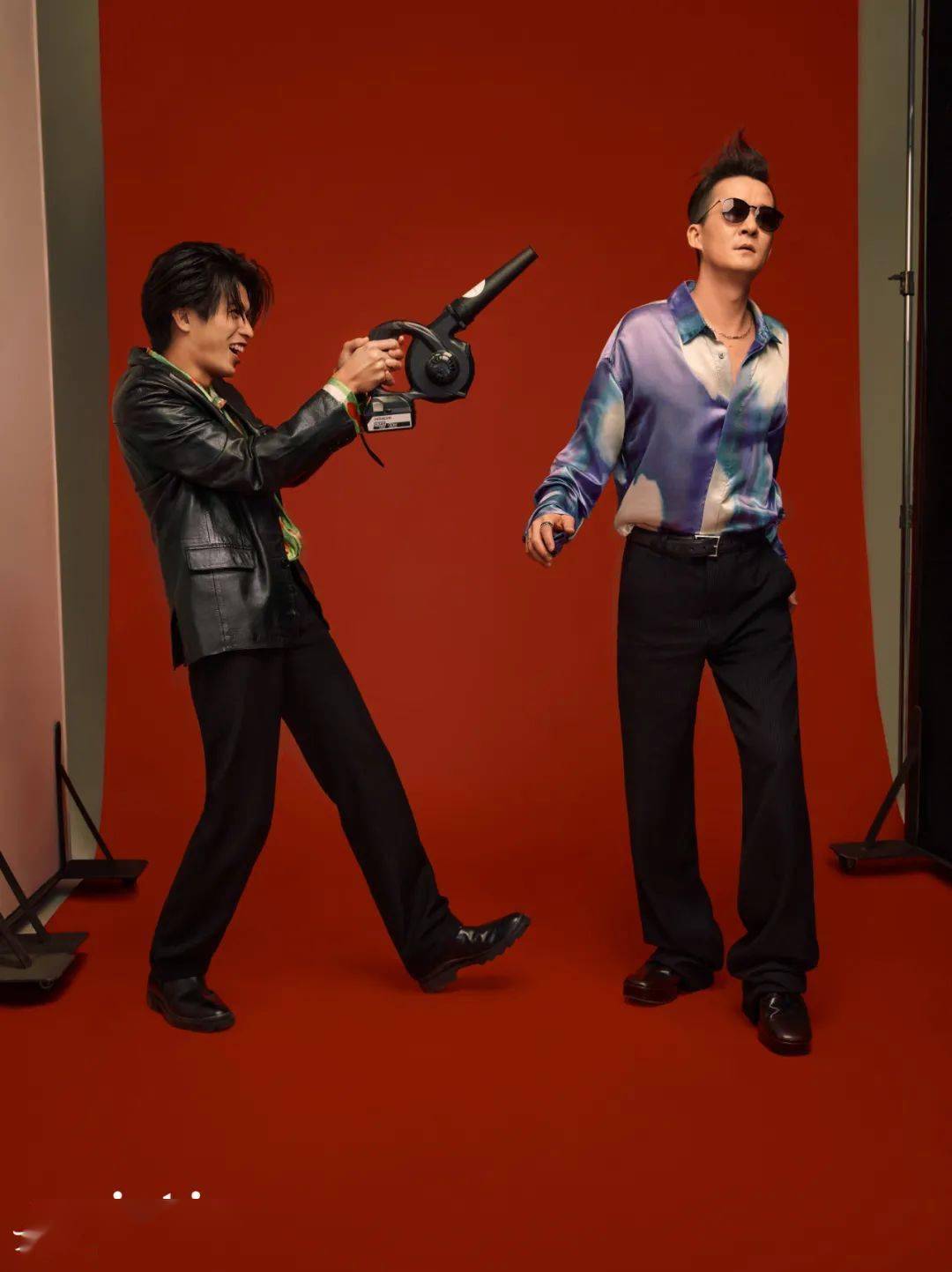 五条人|梦与现实交错_阿茂