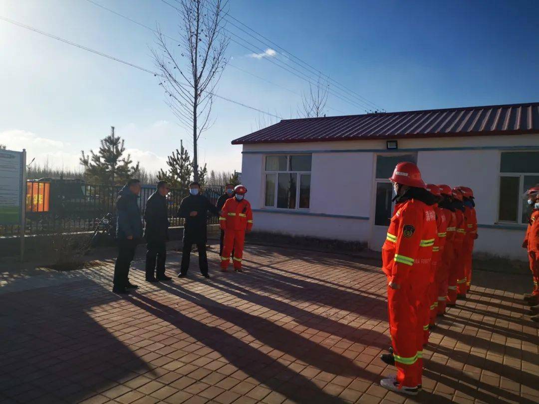 自治区应急管理厅派出工作组赴通辽市、赤峰市指导开展地震灾害防范应对准备工作