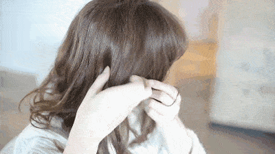 羊奶女生涂身体乳 vs 不涂身体乳，这差别也太大了吧！