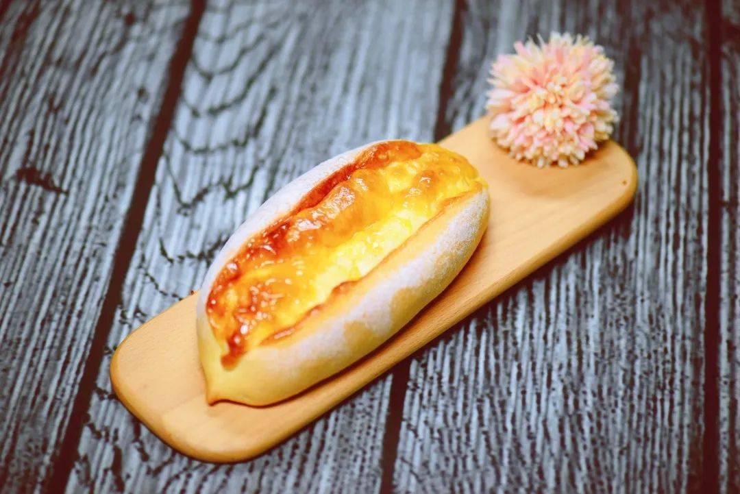 贵族的享受——黄金面包_面团