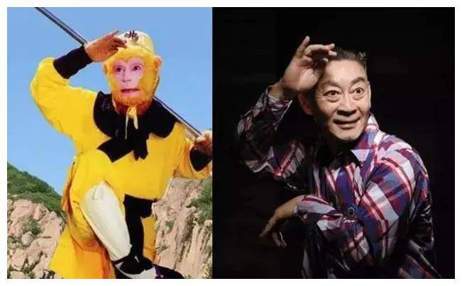 经典孙悟空六小龄童悼念演员陈大中在西游记续集中曾合作
