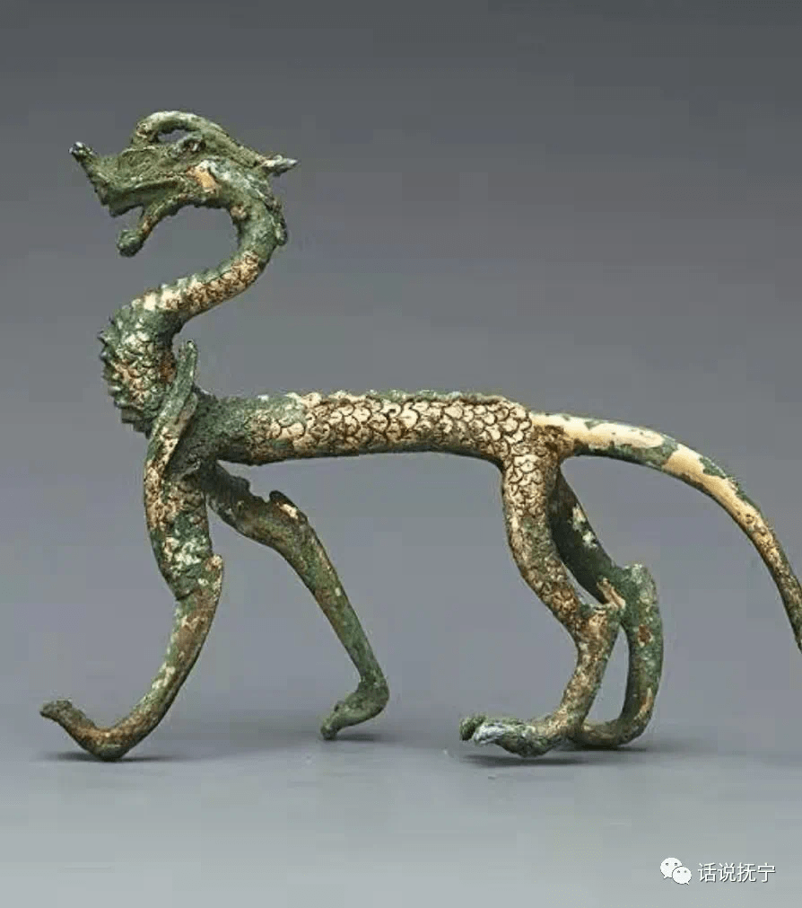 重大发现!秦皇岛抚宁西大街再出土重要文物~_青铜