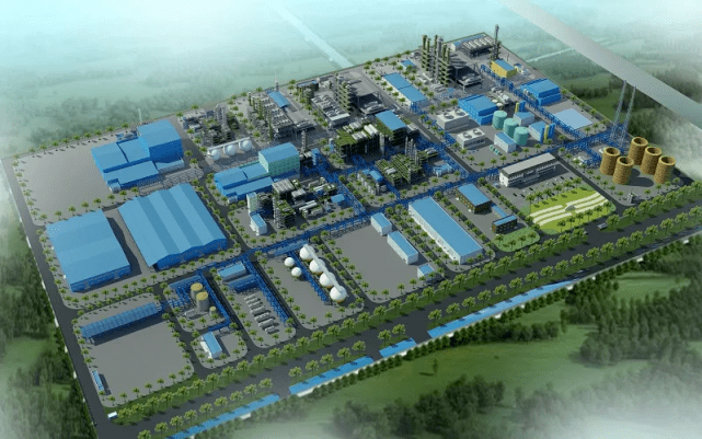 2020年山东京博28万吨/年高端聚烯烃改性材料造粒车间项目2020年山东