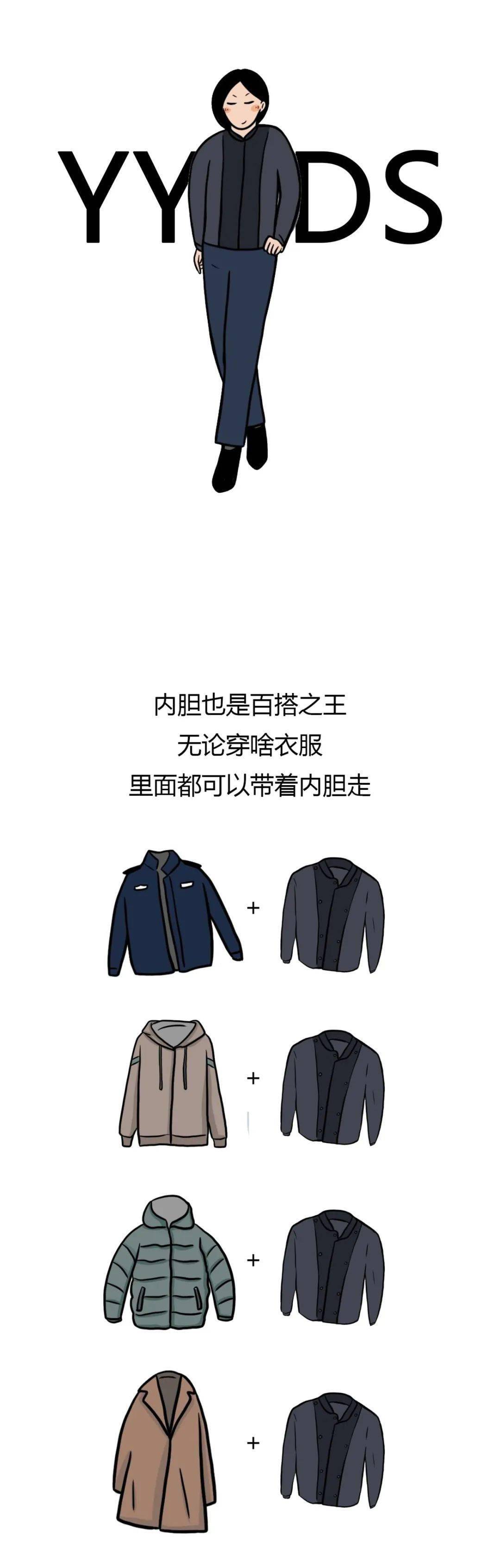 警服内胆照片图片