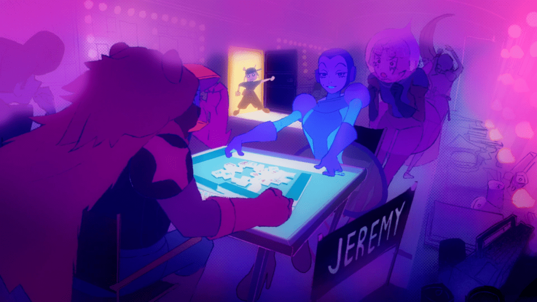 国人|国人参与的高布兰惊艳毕设，卑微打工人的高光时刻