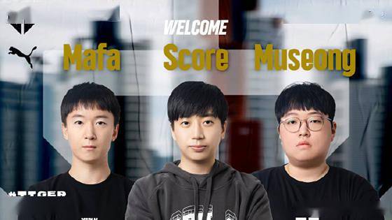 宣新|LOL：GEN官宣新赛季教练组，原iG教练Mafa、KT打野Score携手掌舵