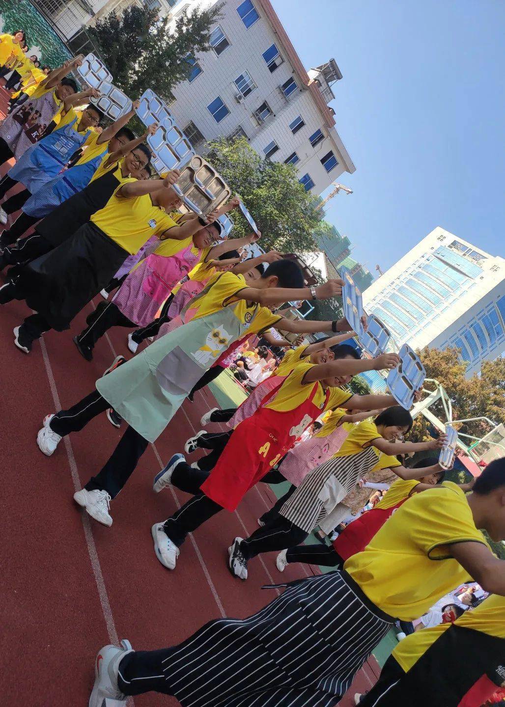 微剧本微视频主题活动且看东浦中学廉出高招