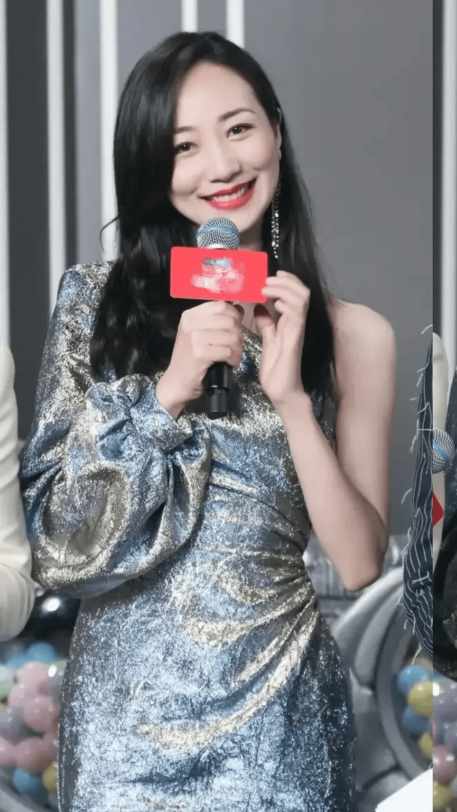 韩雪:甜美的笑,迷人的笑