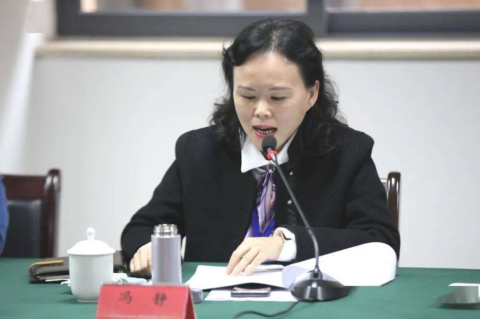 区政协党组书记冯静一行民主监督我区社会组织培育工作_发展_大同街道