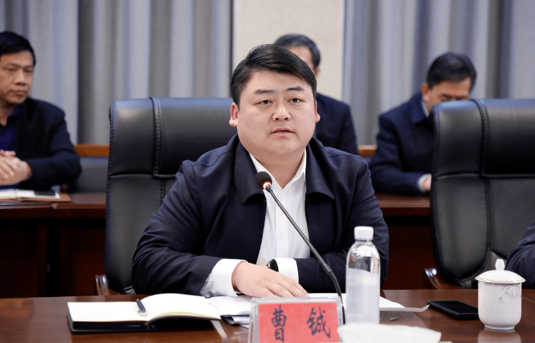 欢迎南通市领导走进海安中学