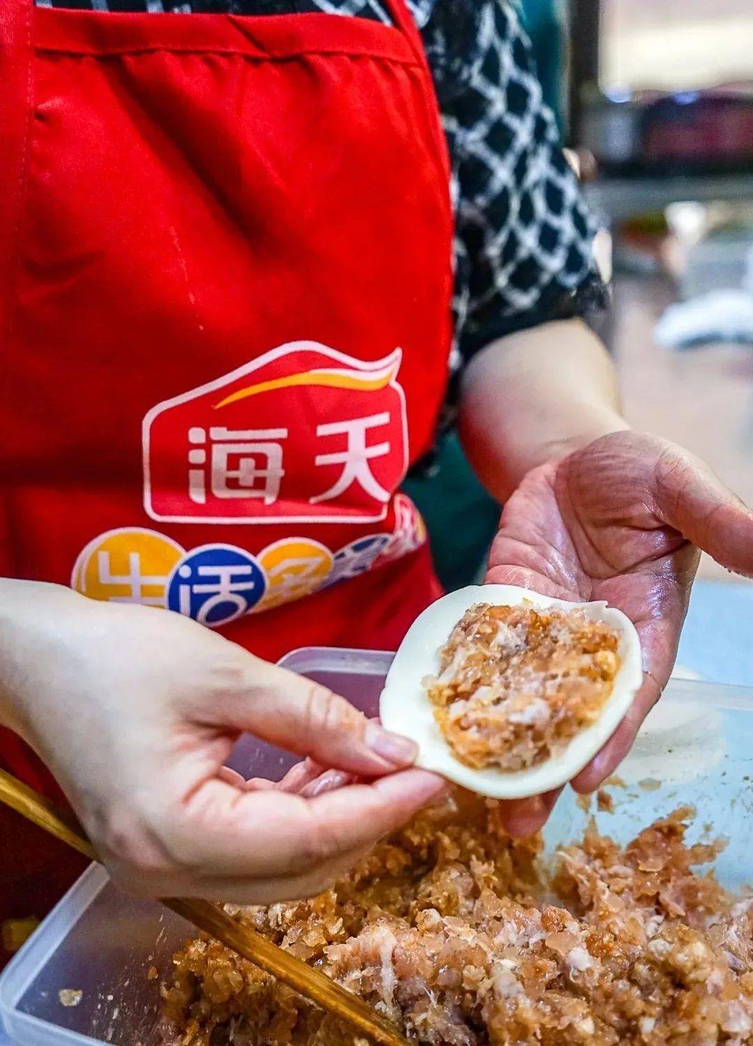 经典沪味口口爆汁信宜鲜园上海灌汤包11月27日约定你