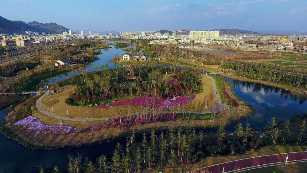 昭通鲁甸:让绿色成为高质量发展底色