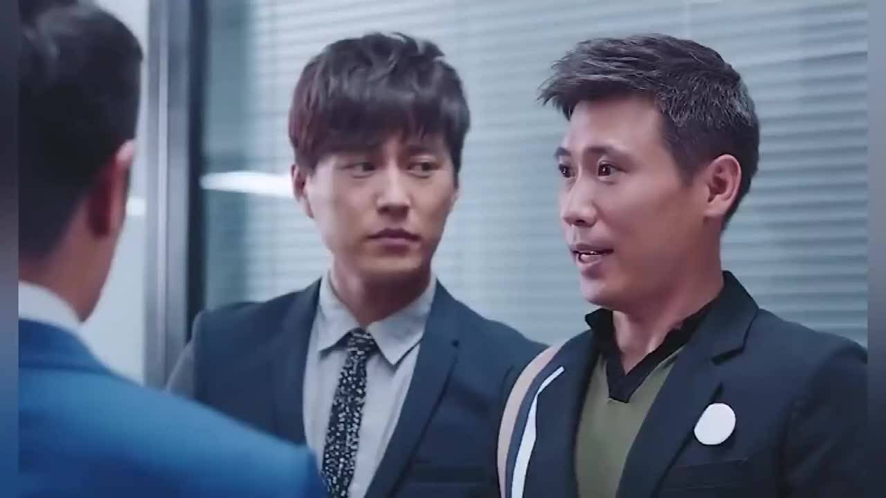 恋爱先生靳东当面揭穿江疏影男友
