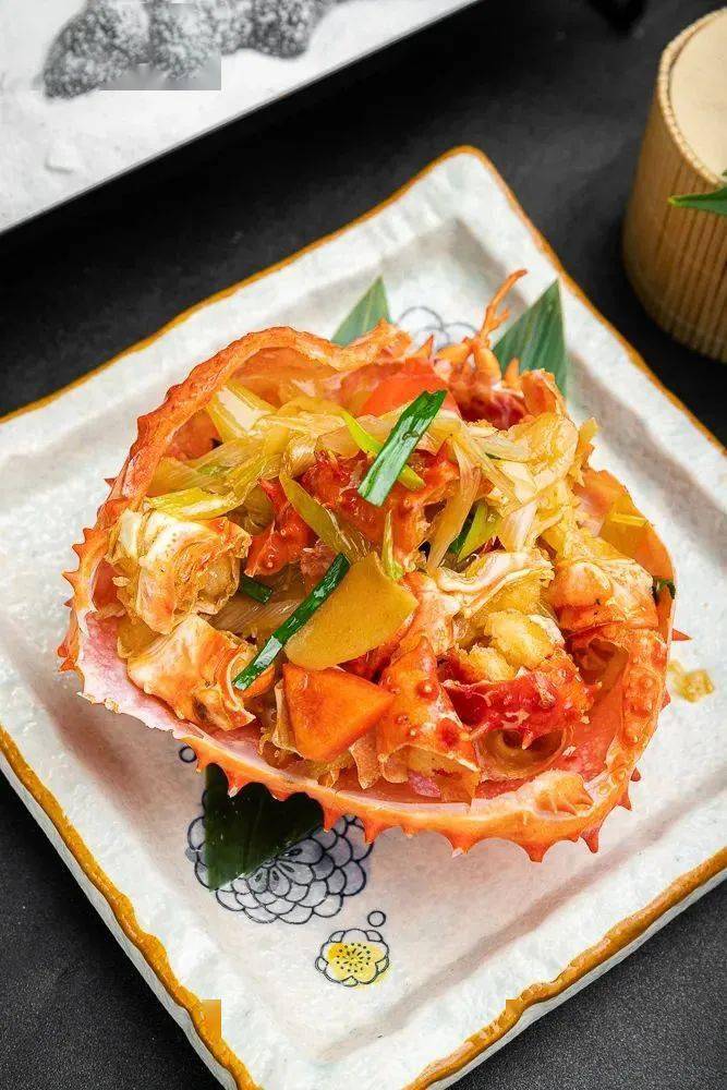 独栋别墅高端日料298元抢板泉割烹料理2人餐598元享帝王蟹豪华4人餐