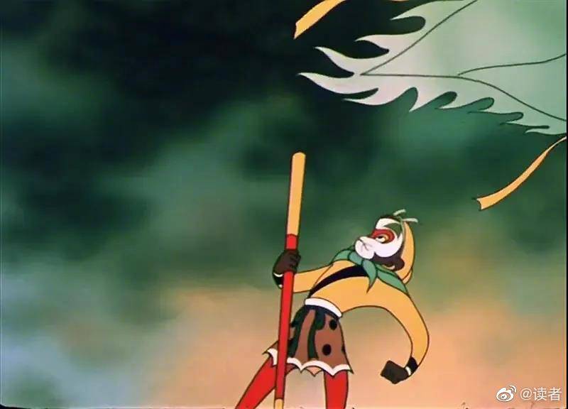 "最快乐的孙悟空" 我曾经看到一个问题,是在豆瓣里