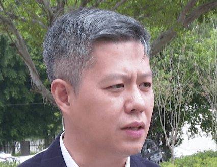 福建医科大学附属第一医院泉港总医院党委副书记,院长 郑炜"府院共建