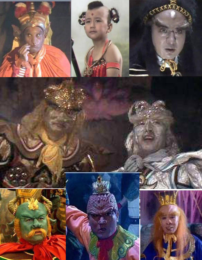 小时候看西游记没那么多感慨长大后看西游记感受颇深