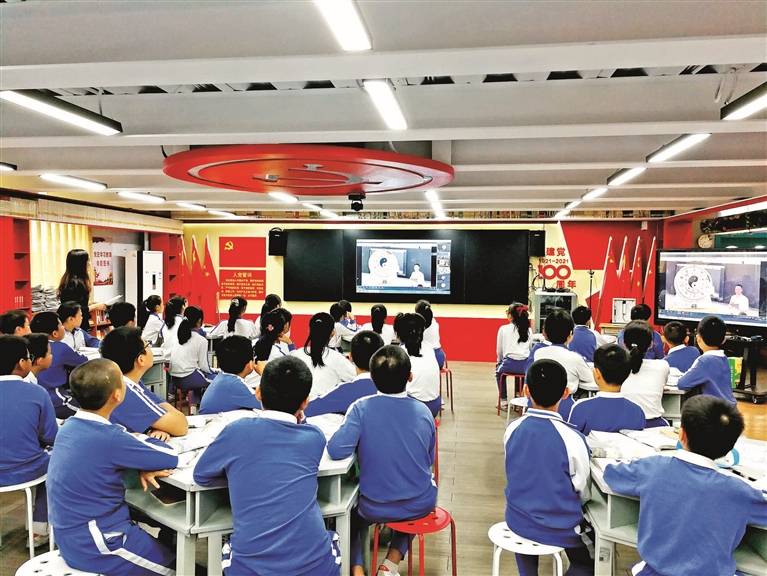 宝民小学教学楼图片